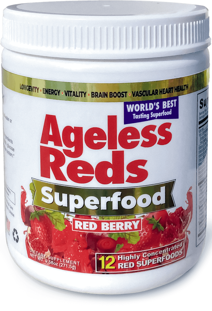 Agelss Reds product