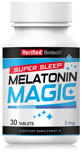 Melatonin Magic bottle