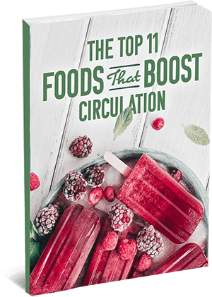 Top 11 Foods That Boost Circulation - eReport