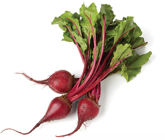 Organic Red Beet Root