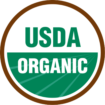 USDA organic badge