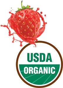 badge: usda organic